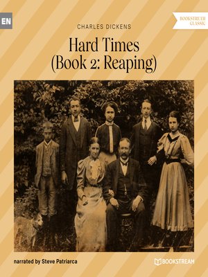 cover image of Reaping--Hard Times, Book 2